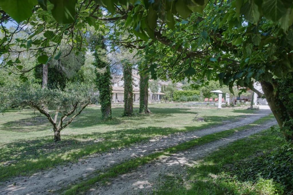 Mas Du Grand Chene Villa Saint-Rémy-de-Provence Exterior photo